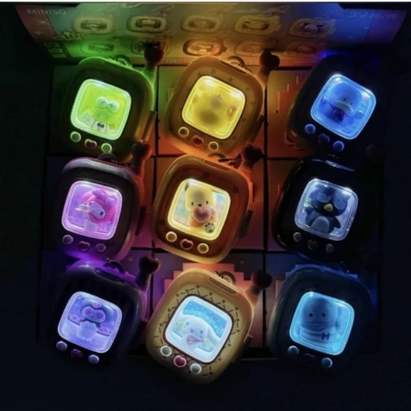 Miniso Sanrio Characters Pocket Elf Blind Box Pendant - Confirmed Pekkle - Picture 7 of 7